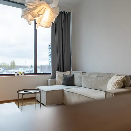 Apollo Luxe, Near Downtown, Private Parking Апартаменты Братислава