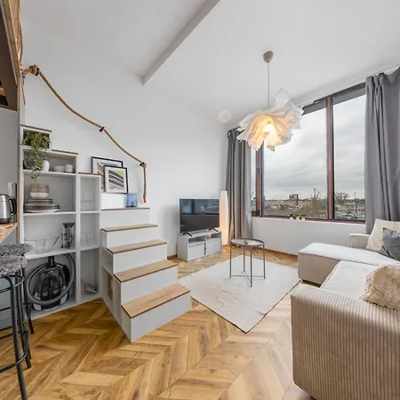 Апартаменты Apollo Luxe, Near Downtown, Private Parking