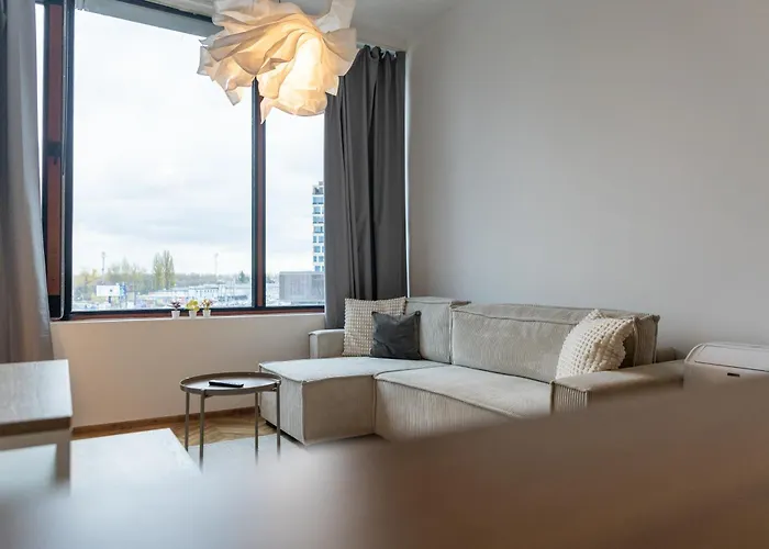 Apollo Luxe, Near Downtown, Private Parking Appartement Bratislava