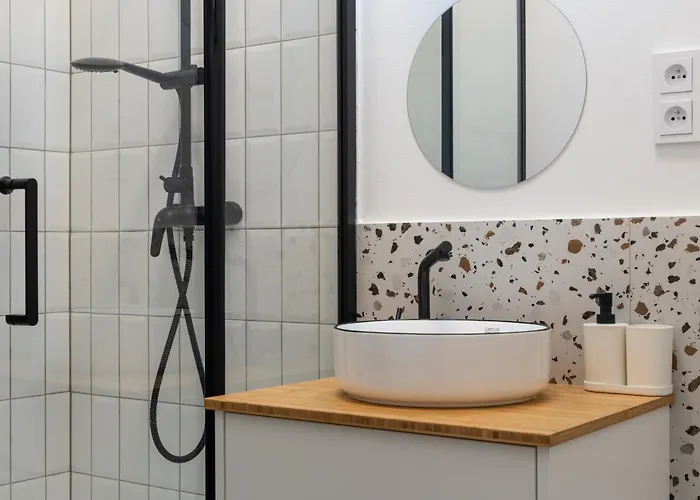 Apollo Luxe, Near Downtown, Private Parking Appartement Bratislava