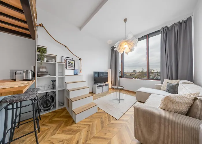 Appartamento Apollo Luxe, Near Downtown, Private Parking