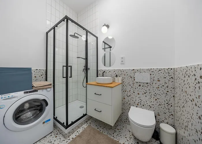 דירה Apollo Luxe, Near Downtown, Private Parking ברטיסלאבה